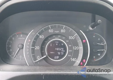 2014 Honda Cr-V Ex-L из США, поврежденный, VIN 2HKRM4H74EH674585